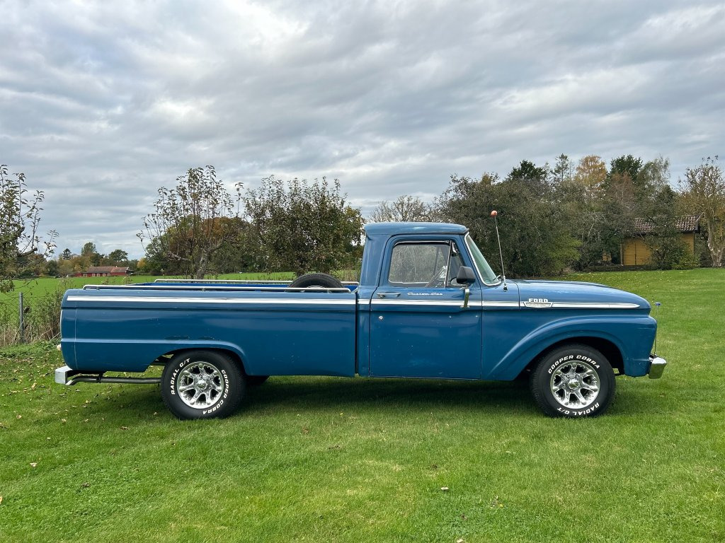 FORD PICKUP - Car: picture 4 FORD PICKUP - Car: picture 4