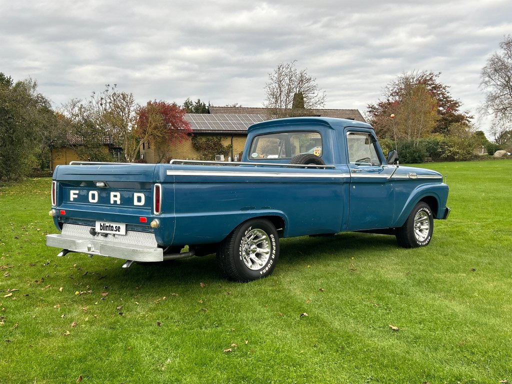 FORD PICKUP - Car: picture 5 FORD PICKUP - Car: picture 5