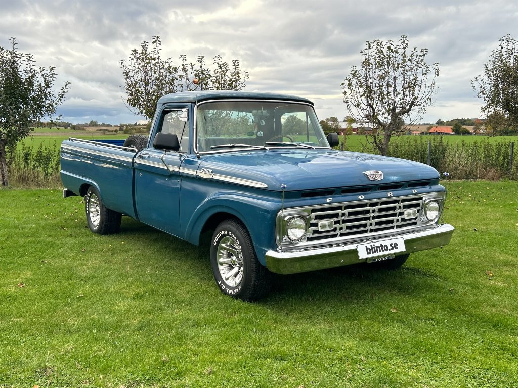 FORD PICKUP - Car: picture 3 FORD PICKUP - Car: picture 3