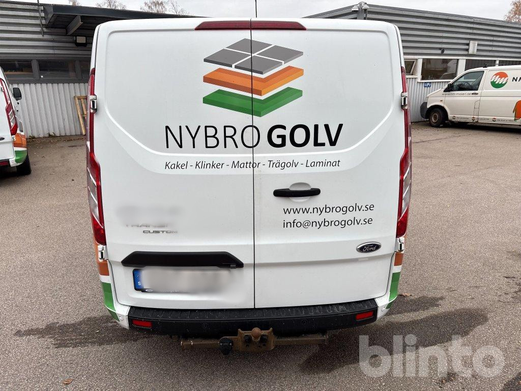 FORD Transit Custom - Panel van: picture 4 FORD Transit Custom - Panel van: picture 4