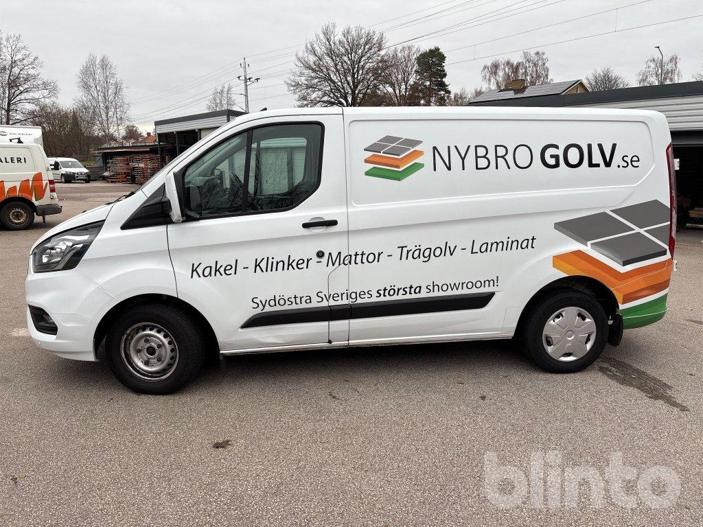 FORD Transit Custom - Panel van: picture 2 FORD Transit Custom - Panel van: picture 2