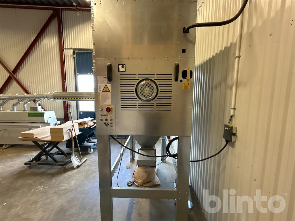 Felder RL 350 - Woodworking machinery: picture 3 Felder RL 350 - Woodworking machinery: picture 3