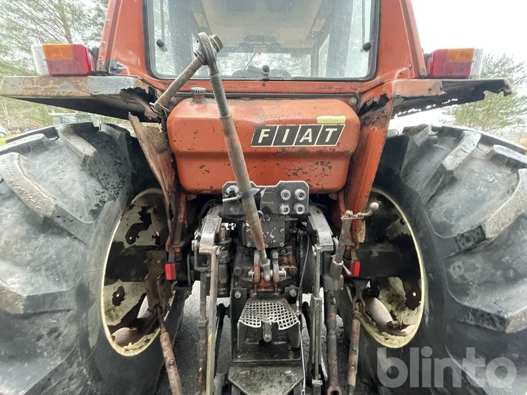Farm tractor Fiat 880 DT 5: picture 19 Farm tractor Fiat 880 DT 5: picture 19