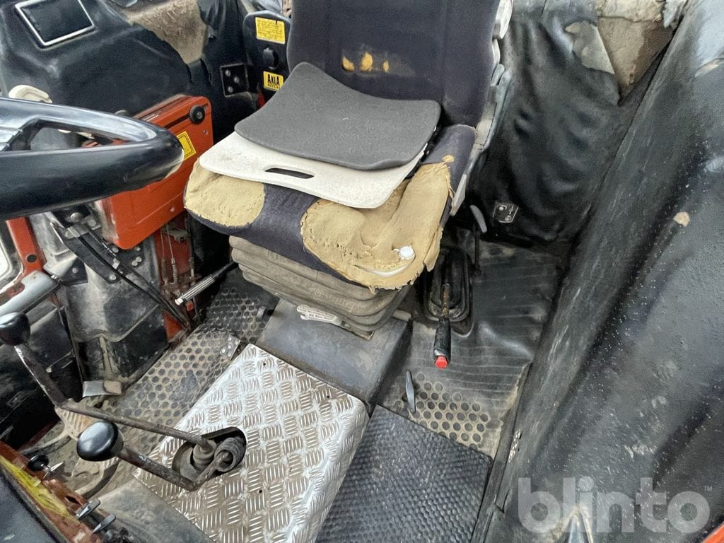 Farm tractor Fiat 880 DT 5: picture 50 Farm tractor Fiat 880 DT 5: picture 50