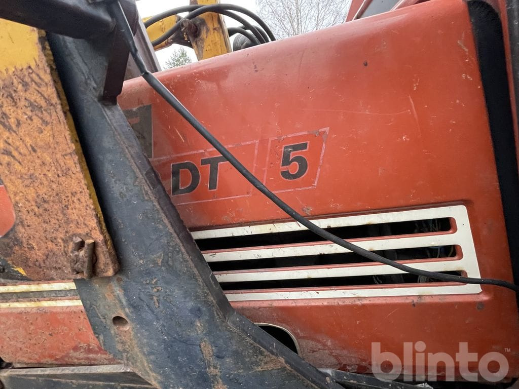 Farm tractor Fiat 880 DT 5: picture 26 Farm tractor Fiat 880 DT 5: picture 26