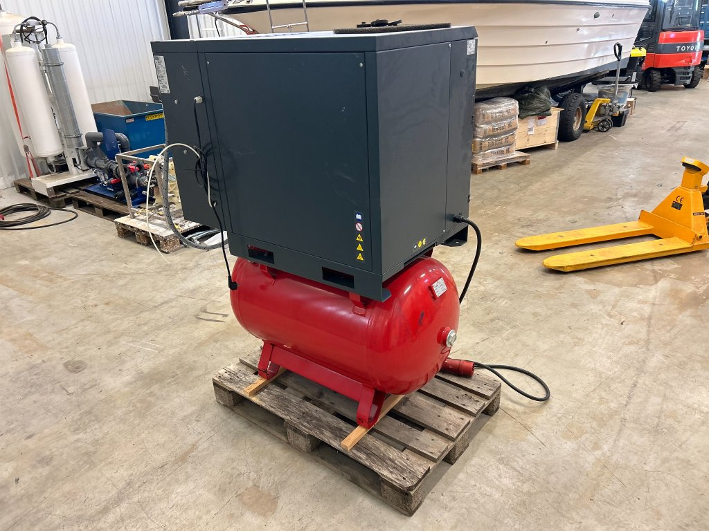 Fini K-Max 7,5-10-270F med tank och kyltork - Industrial HVAC equipment: picture 3 Fini K-Max 7,5-10-270F med tank och kyltork - Industrial HVAC equipment: picture 3