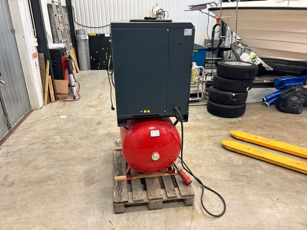 Fini K-Max 7,5-10-270F med tank och kyltork - Industrial HVAC equipment: picture 2 Fini K-Max 7,5-10-270F med tank och kyltork - Industrial HVAC equipment: picture 2