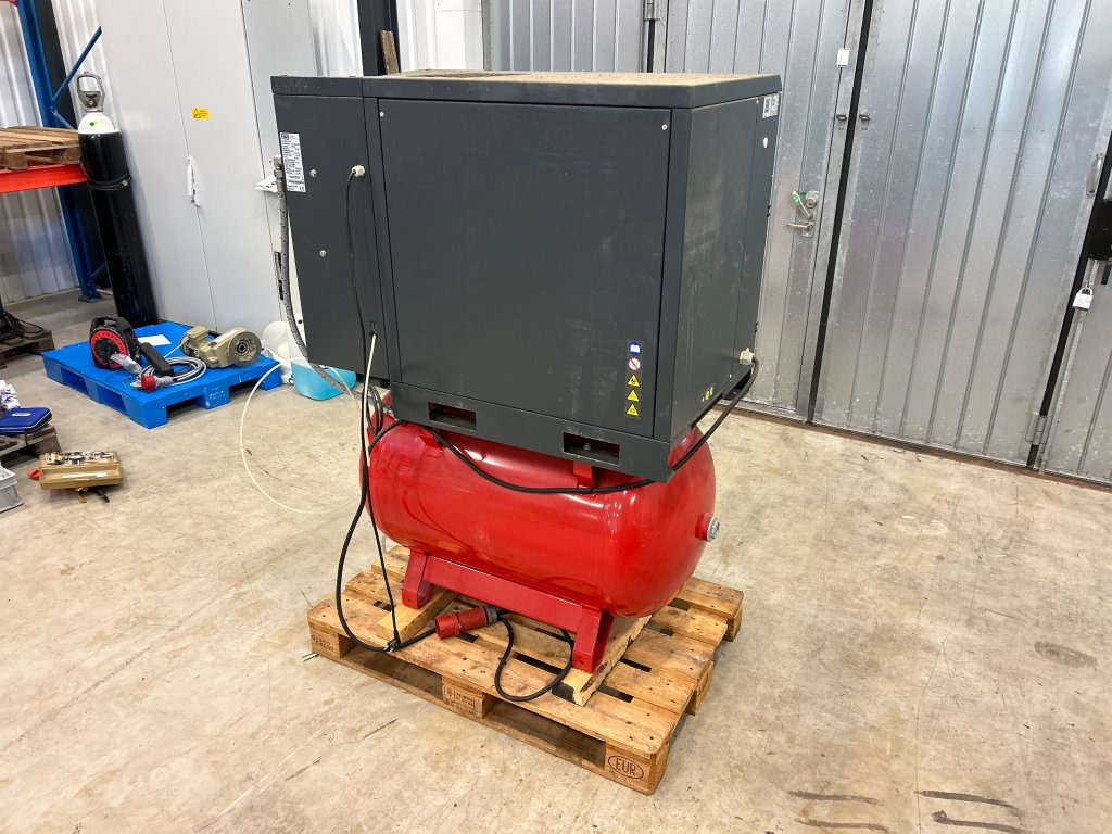 Fini K-Max 7,5-13-270F med tank och kyltork - Industrial HVAC equipment: picture 3 Fini K-Max 7,5-13-270F med tank och kyltork - Industrial HVAC equipment: picture 3