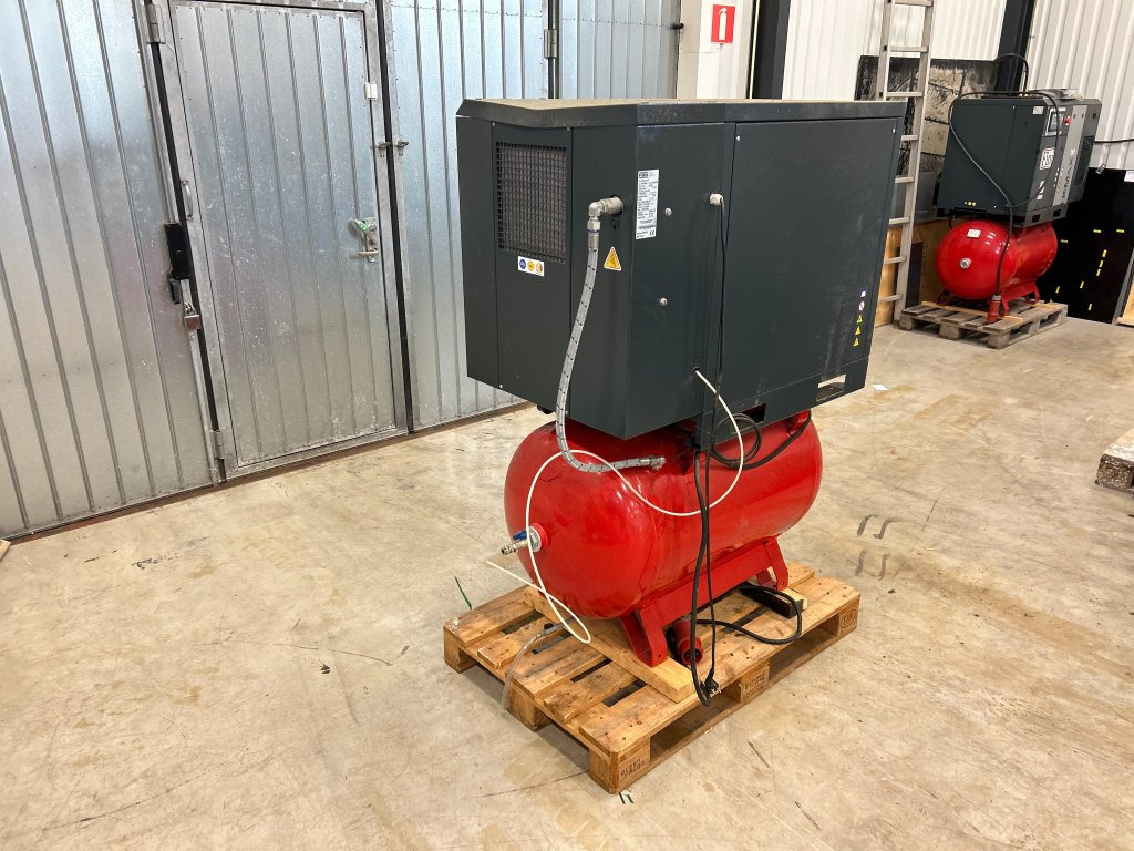 Fini K-Max 7,5-13-270F med tank och kyltork - Industrial HVAC equipment: picture 5 Fini K-Max 7,5-13-270F med tank och kyltork - Industrial HVAC equipment: picture 5