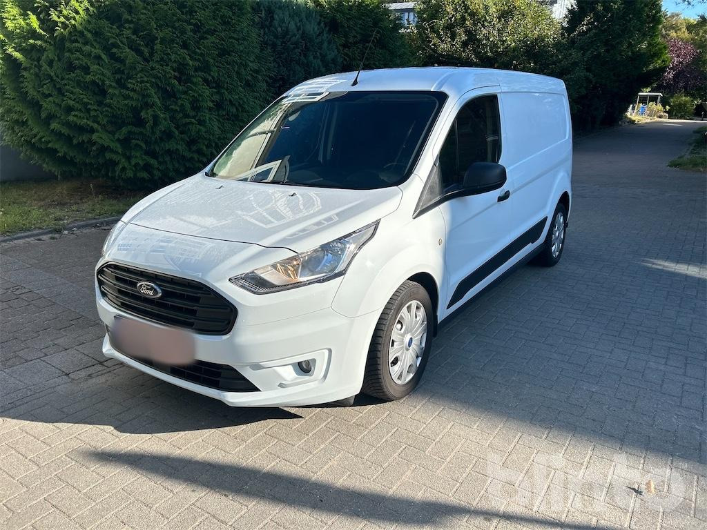 Ford Transit Connect (2019) - Small van: picture 1 Ford Transit Connect (2019) - Small van: picture 1