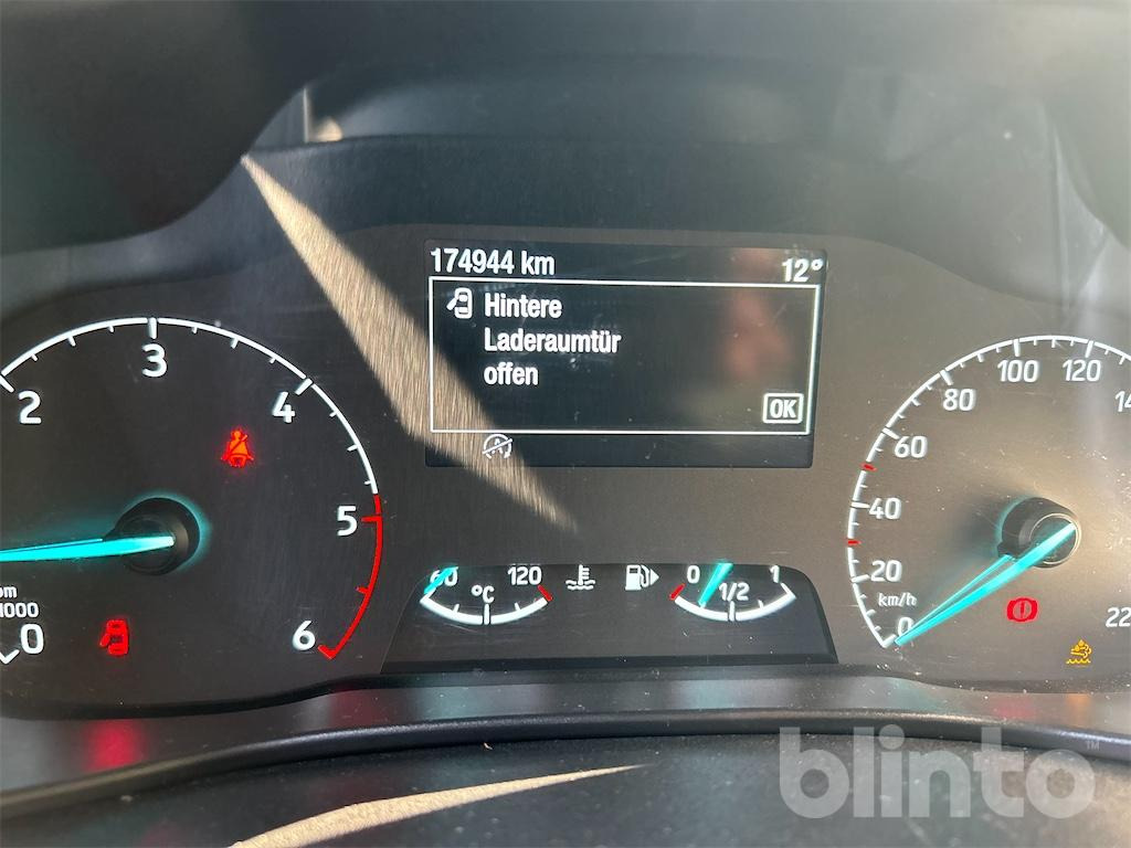 Ford Transit Connect (2019) - Small van: picture 5 Ford Transit Connect (2019) - Small van: picture 5