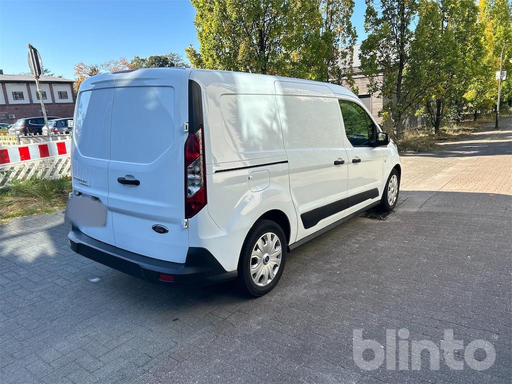 Ford Transit Connect (2019) - Small van: picture 3 Ford Transit Connect (2019) - Small van: picture 3