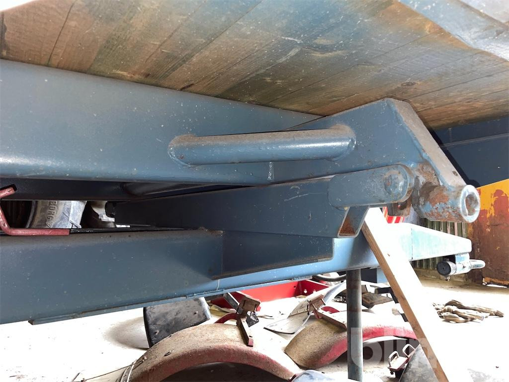 Farm tipping trailer/ Dumper GISEBO G-30 / 400TS: picture 15