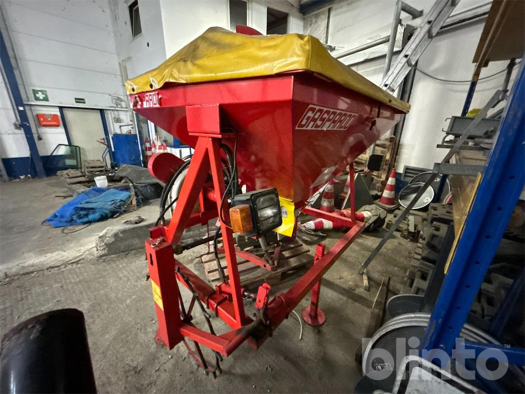 Gaspardo - Fertilizer spreader: picture 3 Gaspardo - Fertilizer spreader: picture 3