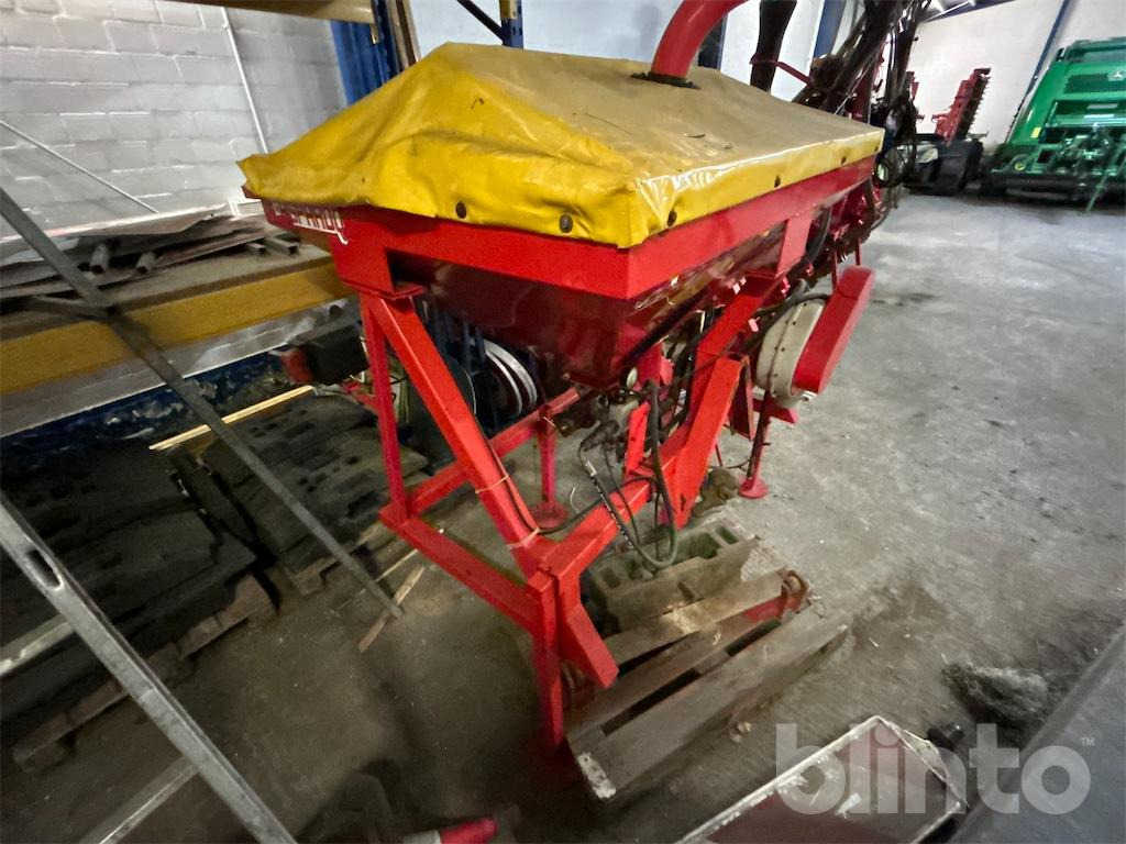 Gaspardo - Fertilizer spreader: picture 2 Gaspardo - Fertilizer spreader: picture 2