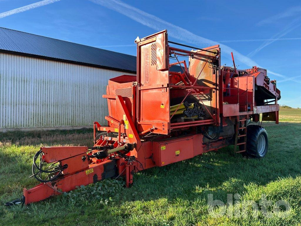 Grimme 150-60 - 2 rader - Potato harvester: picture 1 Grimme 150-60 - 2 rader - Potato harvester: picture 1