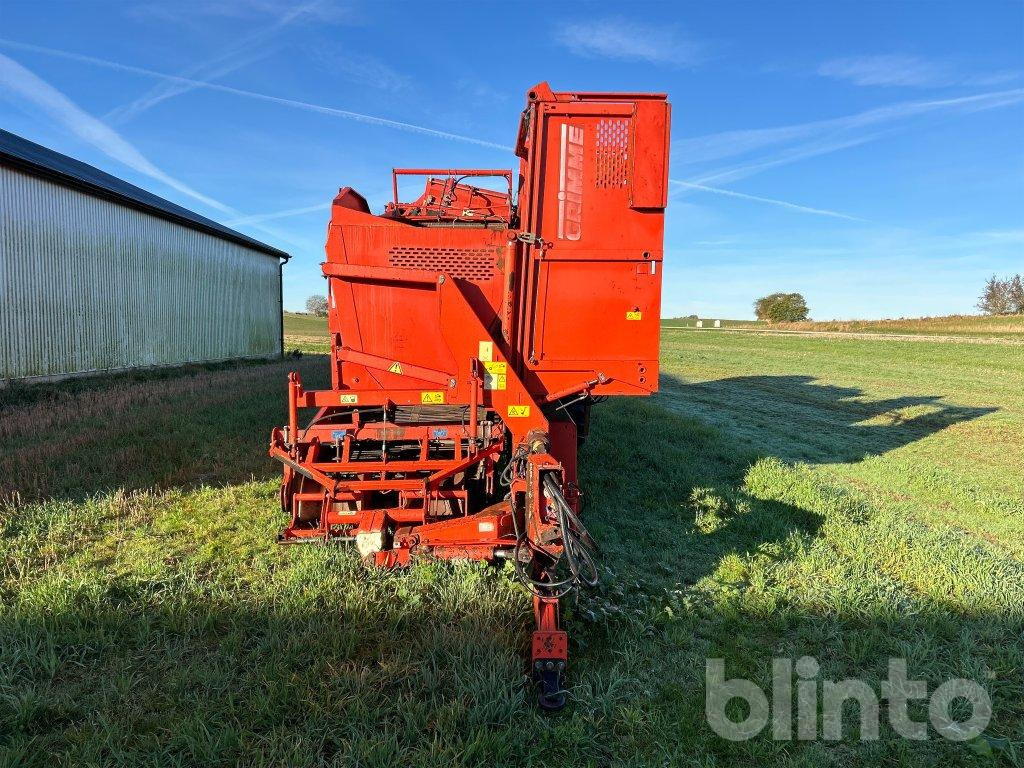 Grimme 150-60 - 2 rader - Potato harvester: picture 2 Grimme 150-60 - 2 rader - Potato harvester: picture 2