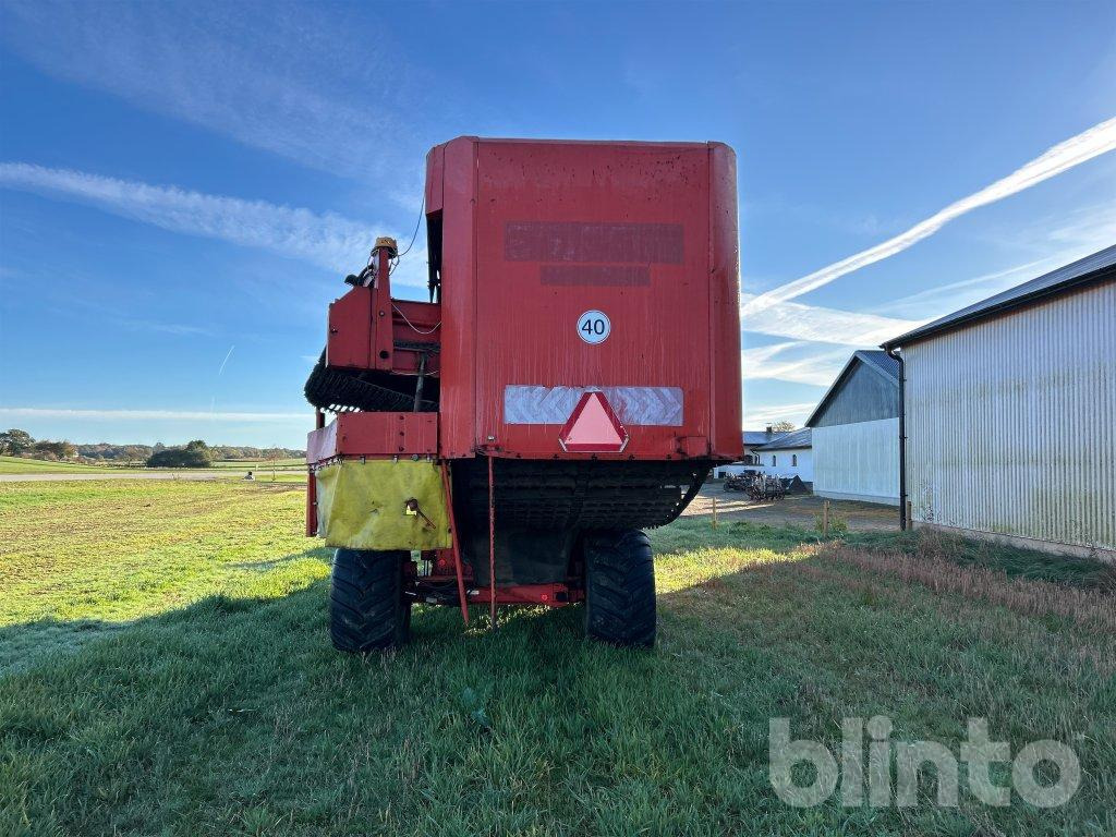 Grimme 150-60 - 2 rader - Potato harvester: picture 5 Grimme 150-60 - 2 rader - Potato harvester: picture 5