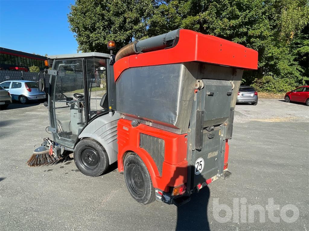 HAKO Citymaster 1200 - Road sweeper: picture 3 HAKO Citymaster 1200 - Road sweeper: picture 3