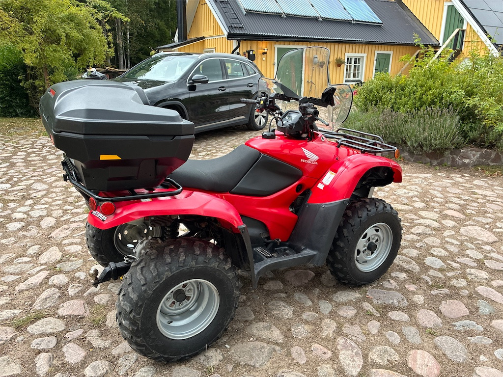 HONDA TRX420FE - Side-by-side/ ATV: picture 5 HONDA TRX420FE - Side-by-side/ ATV: picture 5