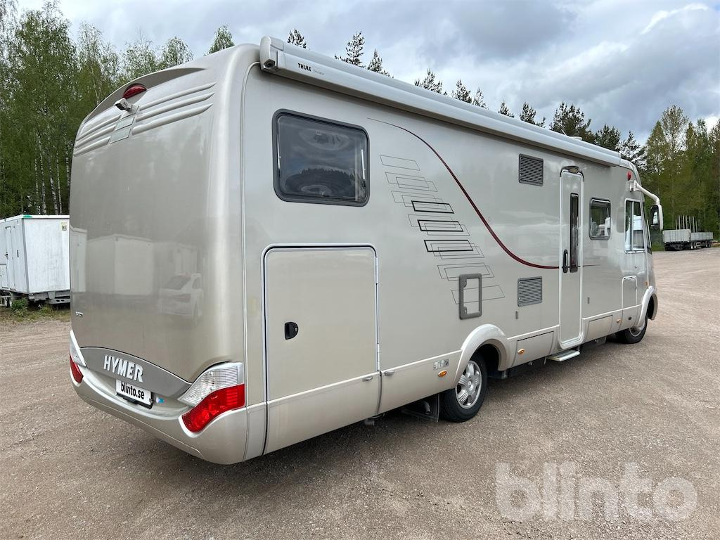 HYMER 830S - Integrated motorhome: picture 5 HYMER 830S - Integrated motorhome: picture 5