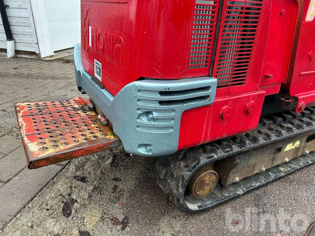 Crawler dumper Hinowa: picture 16 Crawler dumper Hinowa: picture 16