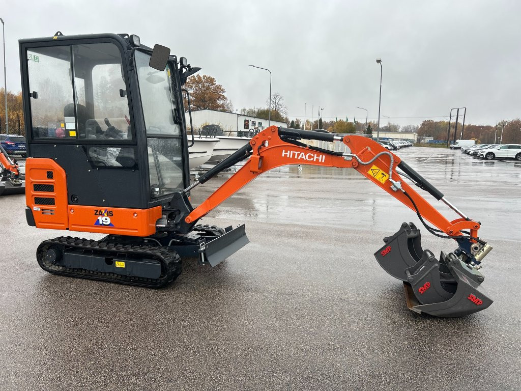 Hitachi - Crawler excavator: picture 5 Hitachi - Crawler excavator: picture 5