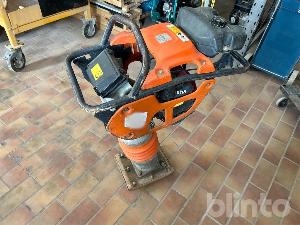 Hitachi ZV75R - Rammer: picture 4 Hitachi ZV75R - Rammer: picture 4