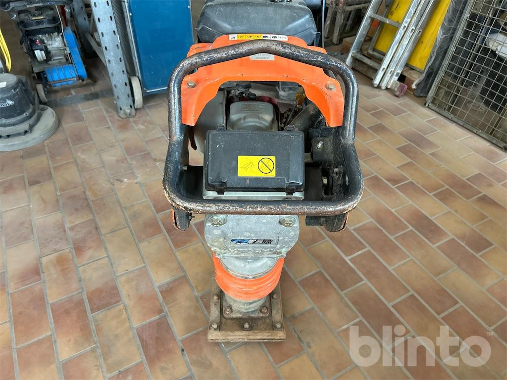Hitachi ZV75R - Rammer: picture 3 Hitachi ZV75R - Rammer: picture 3