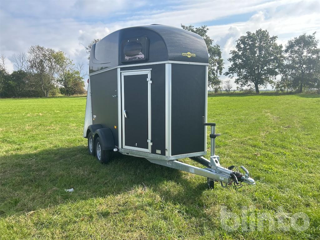 Humbauer Equitos Plywood (2025) - Horse trailer: picture 2 Humbauer Equitos Plywood (2025) - Horse trailer: picture 2