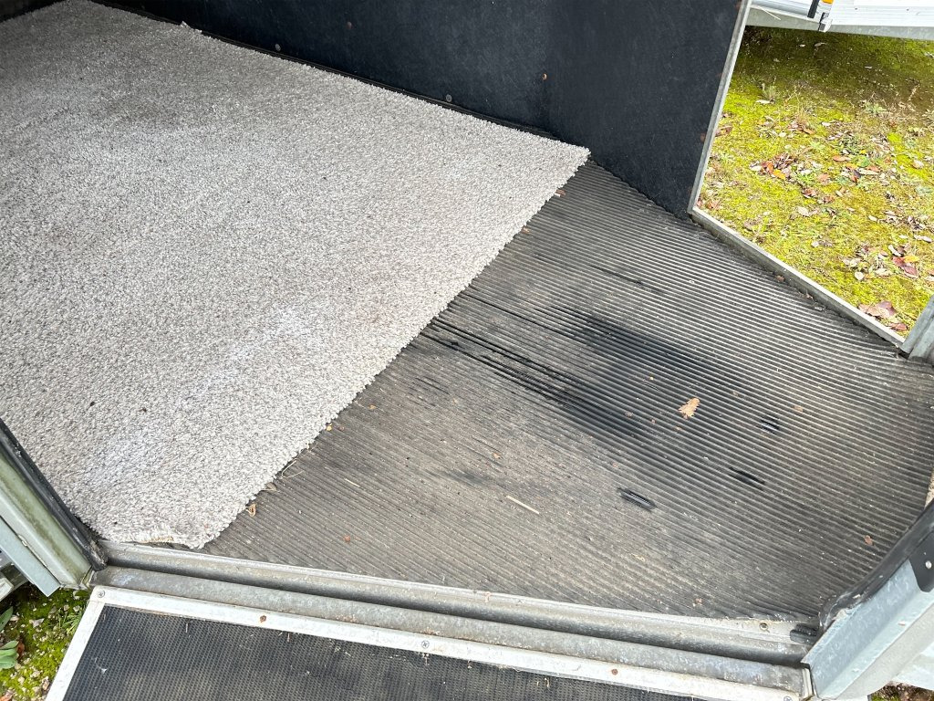 IFOR WILLIAMS HB510 R - Horse trailer: picture 3 IFOR WILLIAMS HB510 R - Horse trailer: picture 3