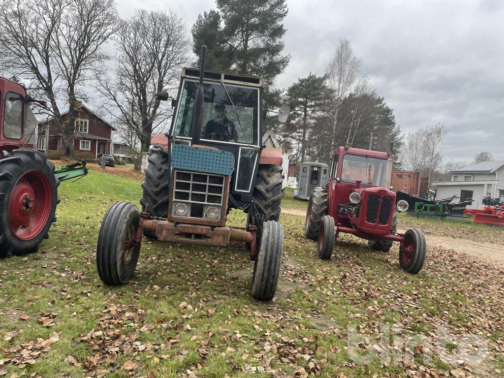 INTERNATIONAL 844 - Farm tractor: picture 2 INTERNATIONAL 844 - Farm tractor: picture 2