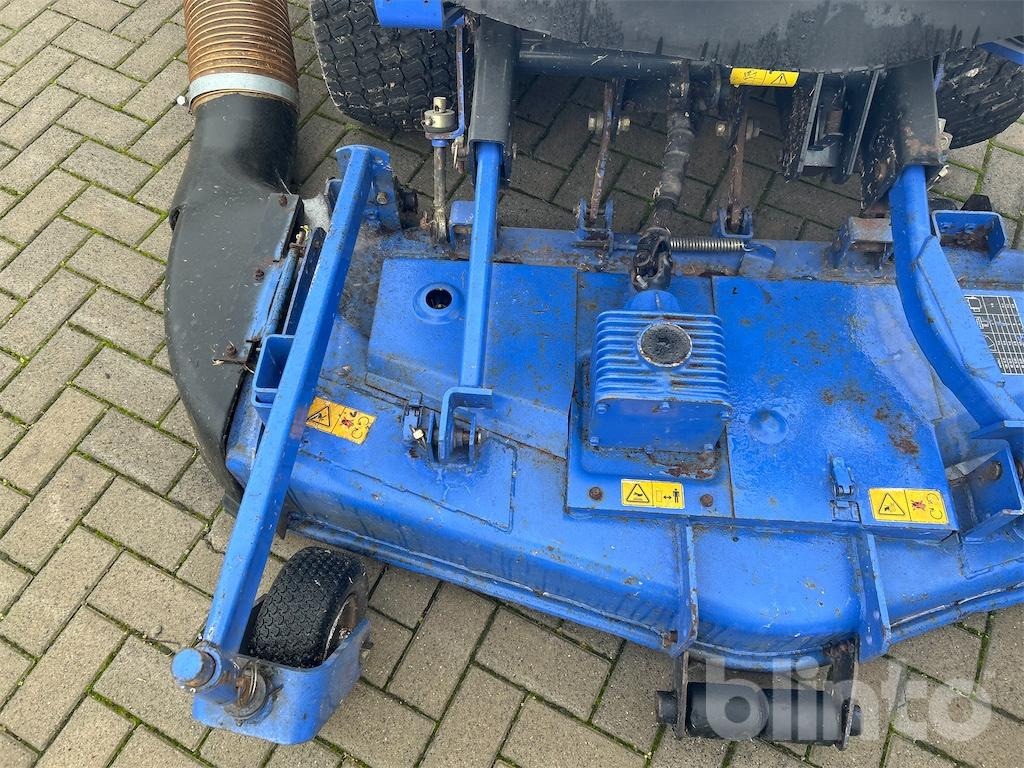 Garden mower ISEKI SF310FH: picture 9
