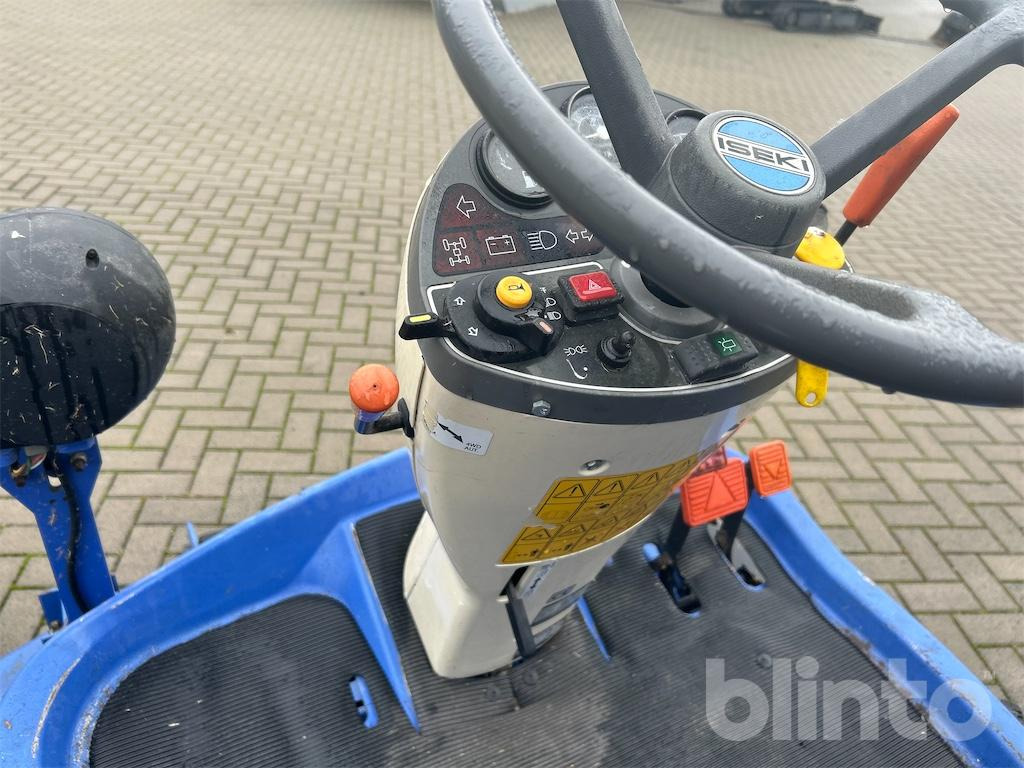Garden mower ISEKI SF310FH: picture 25