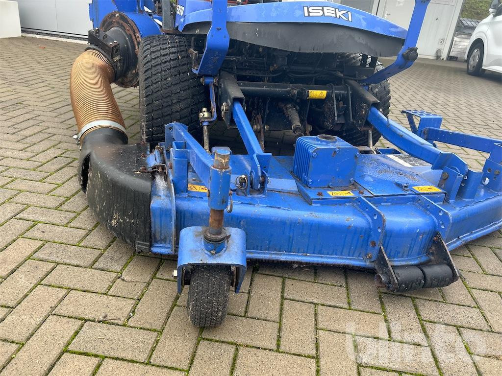 Garden mower ISEKI SF310FH: picture 16