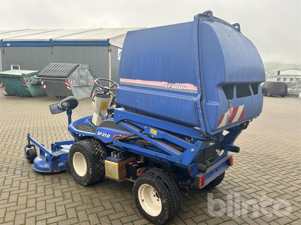 ISEKI SF310FH - Garden mower: picture 3 ISEKI SF310FH - Garden mower: picture 3
