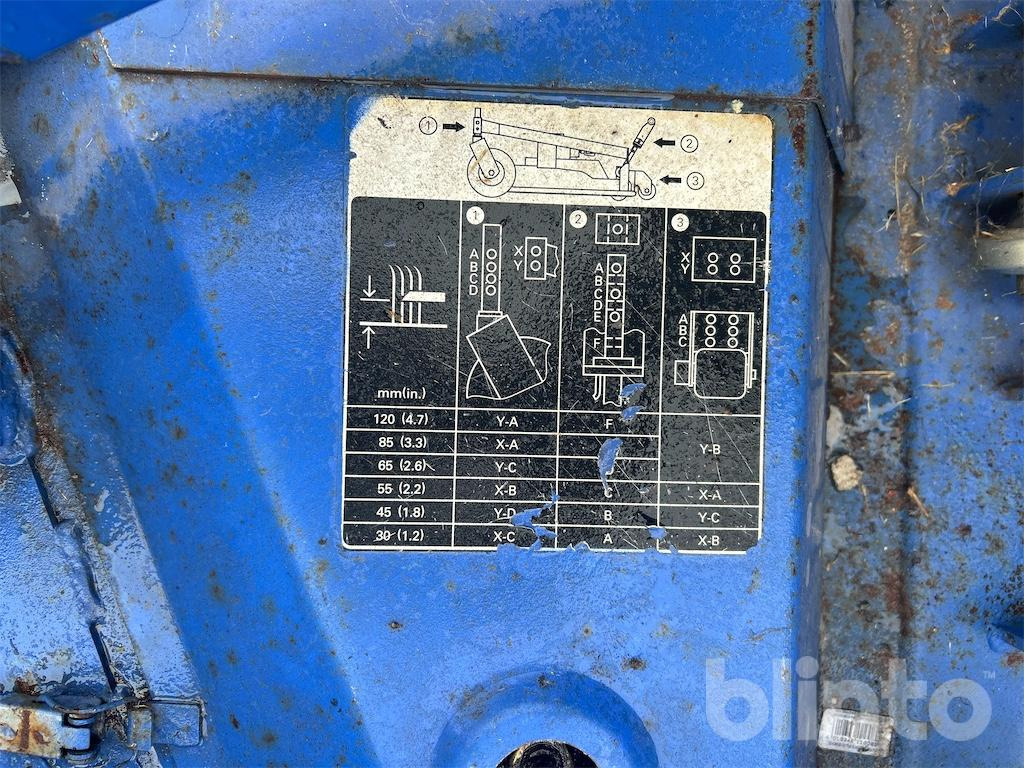 Garden mower ISEKI SF310FH: picture 11