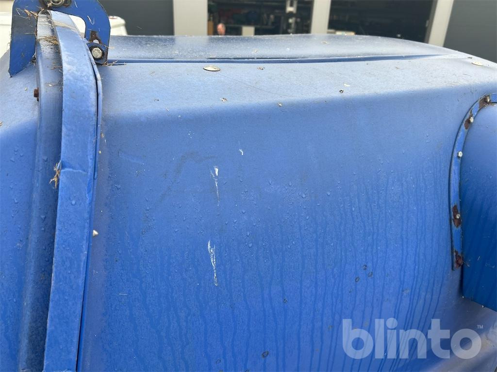Garden mower ISEKI SF310FH: picture 46