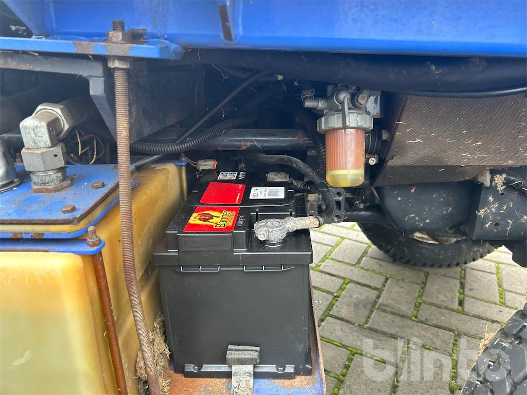 Garden mower ISEKI SF310FH: picture 32