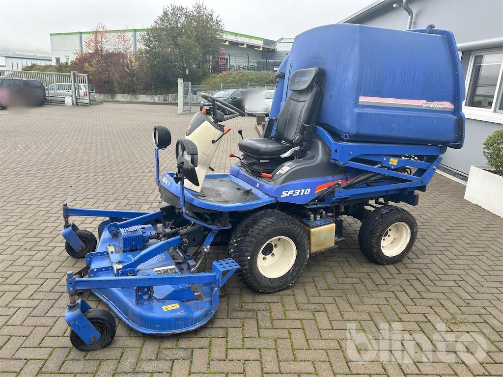 ISEKI SF310FH - Garden mower: picture 1 ISEKI SF310FH - Garden mower: picture 1