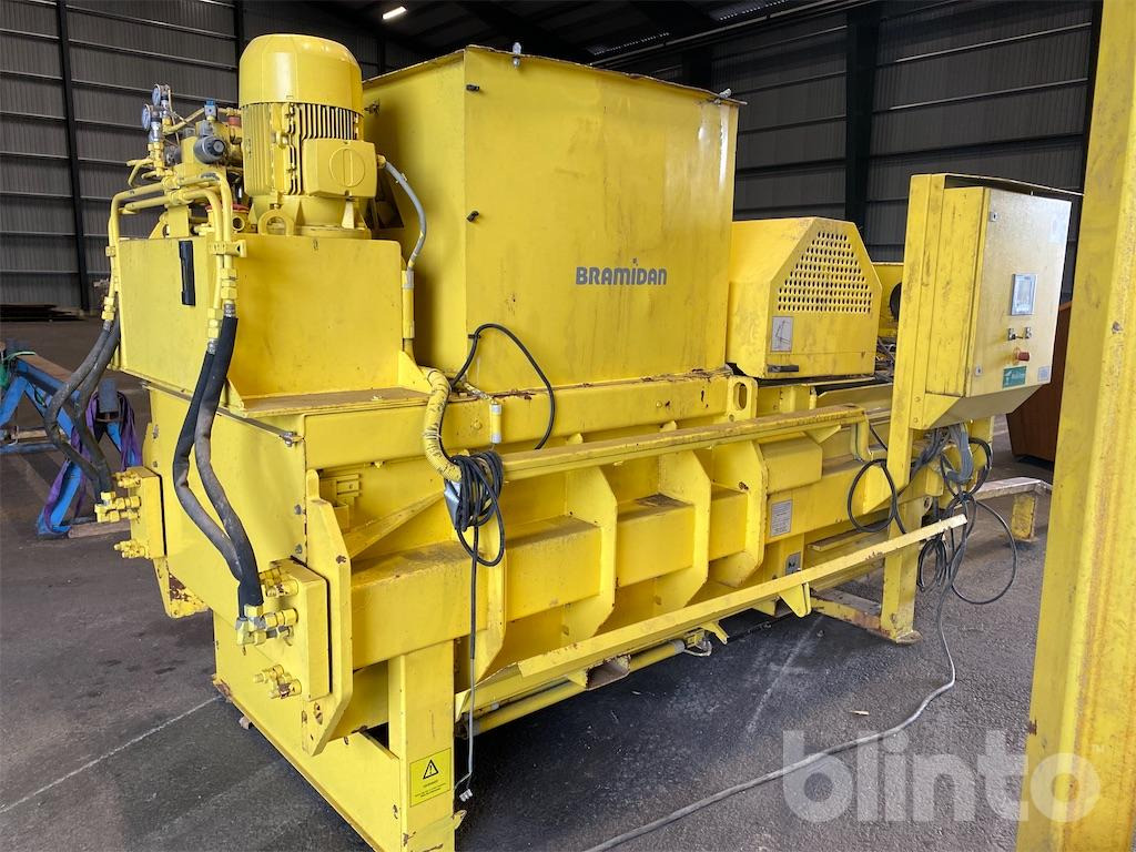 BRAMIDAN HCF - Industrial equipment: picture 1 BRAMIDAN HCF - Industrial equipment: picture 1