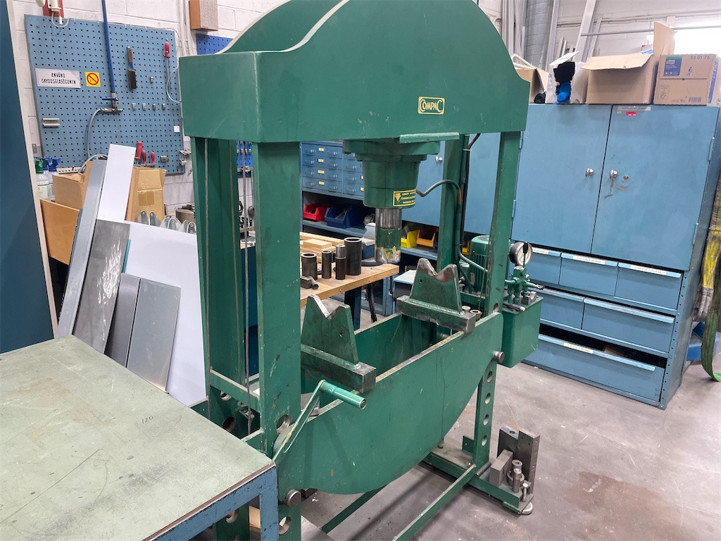 Compac MP 60-1 - Industrial equipment: picture 2 Compac MP 60-1 - Industrial equipment: picture 2