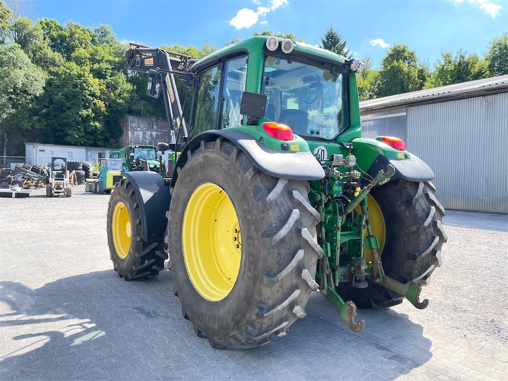 John Deere 6330 Premium (2007) - Farm tractor: picture 4 John Deere 6330 Premium (2007) - Farm tractor: picture 4