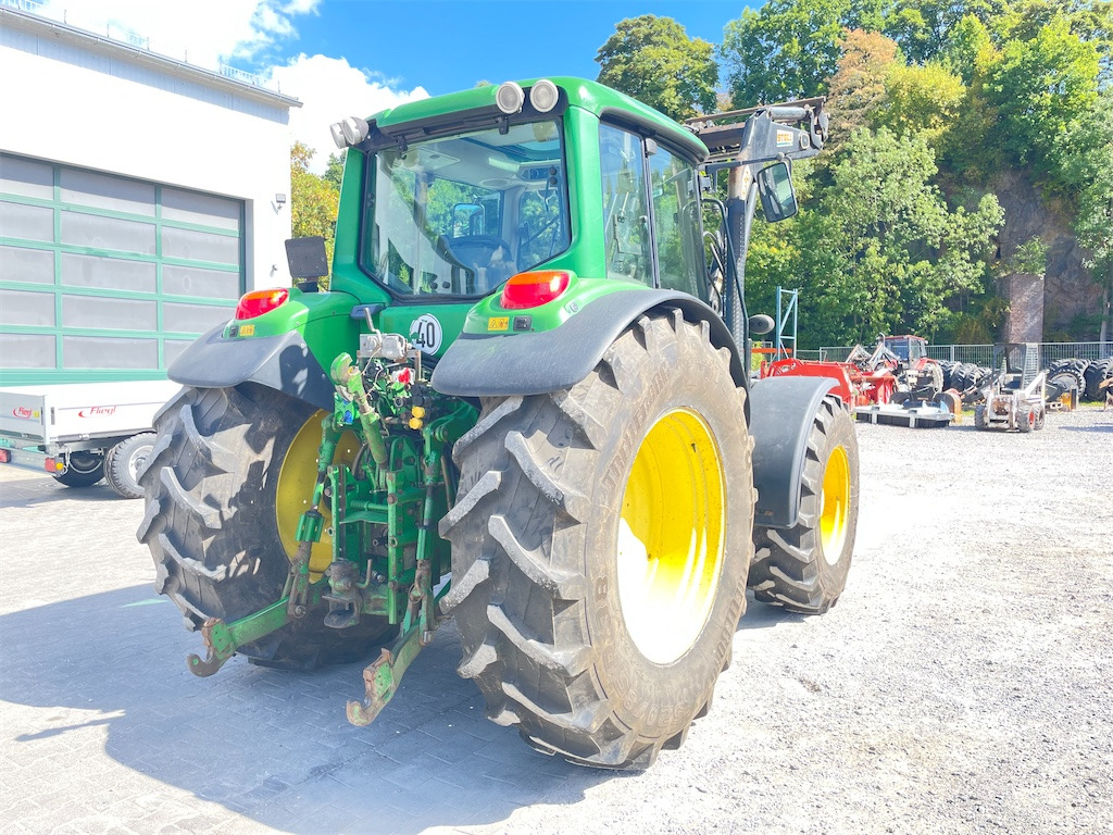 John Deere 6330 Premium (2007) - Farm tractor: picture 3 John Deere 6330 Premium (2007) - Farm tractor: picture 3