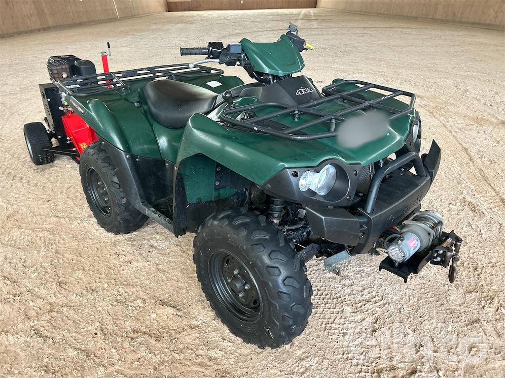 KAWASAKI KVF750 4X4 - Side-by-side/ ATV: picture 3 KAWASAKI KVF750 4X4 - Side-by-side/ ATV: picture 3