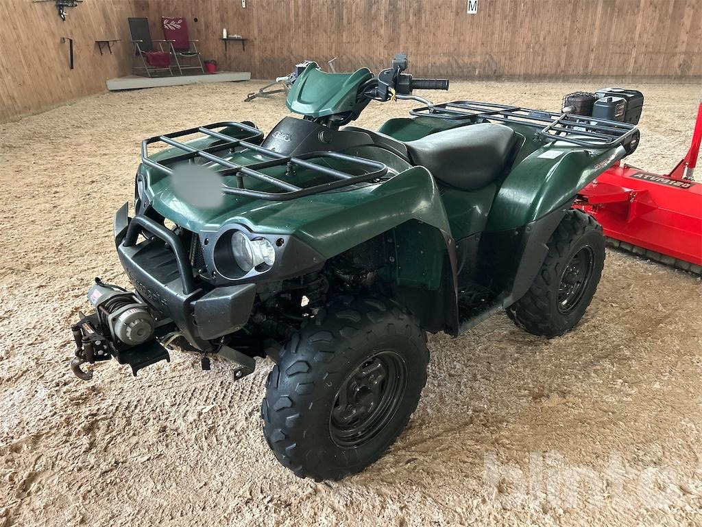 KAWASAKI KVF750 4X4 - Side-by-side/ ATV: picture 1 KAWASAKI KVF750 4X4 - Side-by-side/ ATV: picture 1