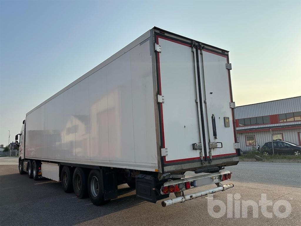 KRONE SD - Refrigerator semi-trailer: picture 4 KRONE SD - Refrigerator semi-trailer: picture 4