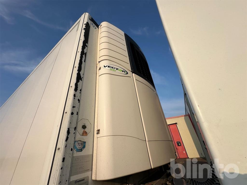 KRONE SD - Refrigerator semi-trailer: picture 5 KRONE SD - Refrigerator semi-trailer: picture 5