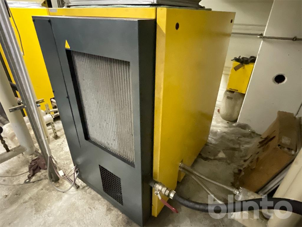 Kaeser ASD 47 (2004) - Industrial HVAC equipment: picture 4 Kaeser ASD 47 (2004) - Industrial HVAC equipment: picture 4