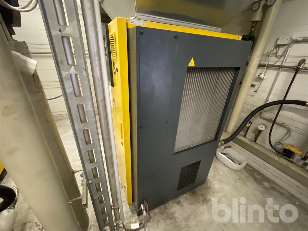 Kaeser ASD 47 (2004) - Industrial HVAC equipment: picture 3 Kaeser ASD 47 (2004) - Industrial HVAC equipment: picture 3